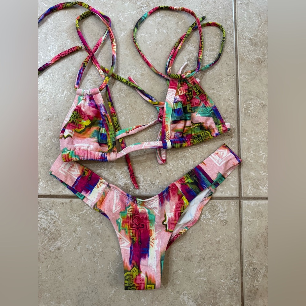 Montce swim bikini